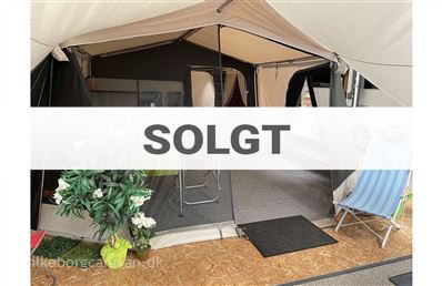 Combi-Camp Country Kingsize Xclusive Grey Edition